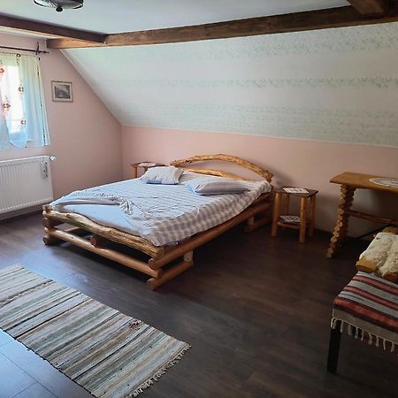 Casa De Vacanta Vidrighin Rau Sadului Екстериор снимка