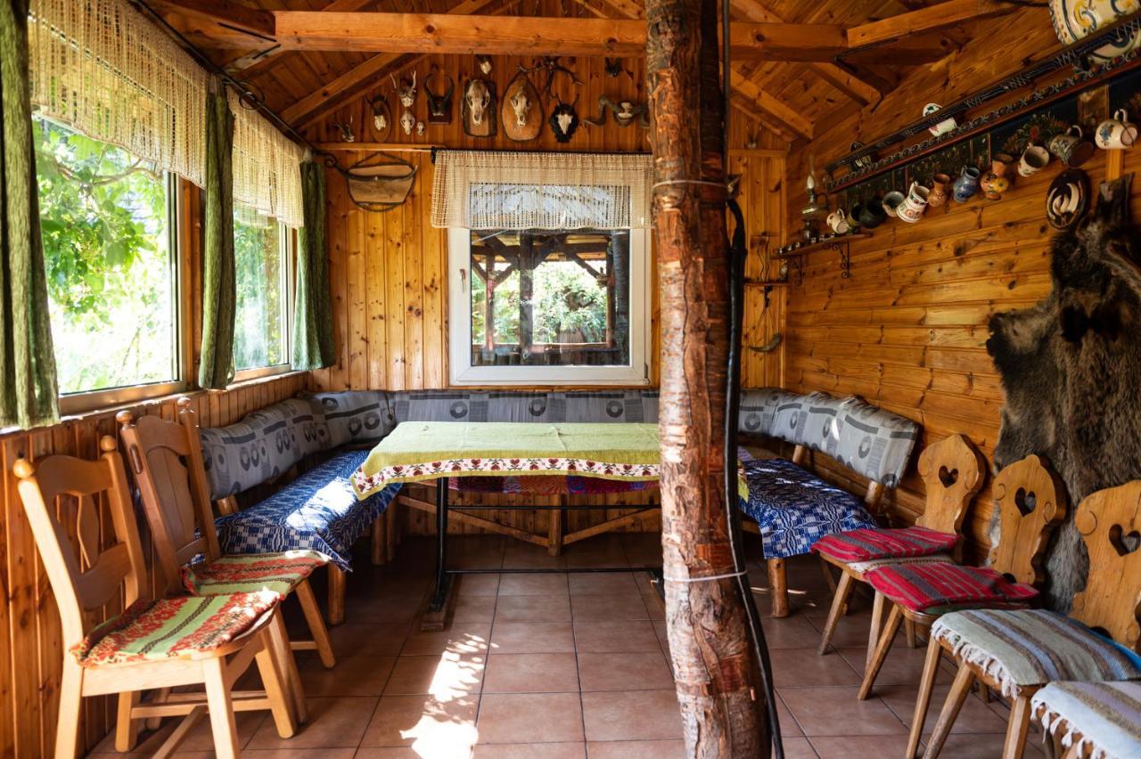 Casa De Vacanta Vidrighin Rau Sadului Екстериор снимка