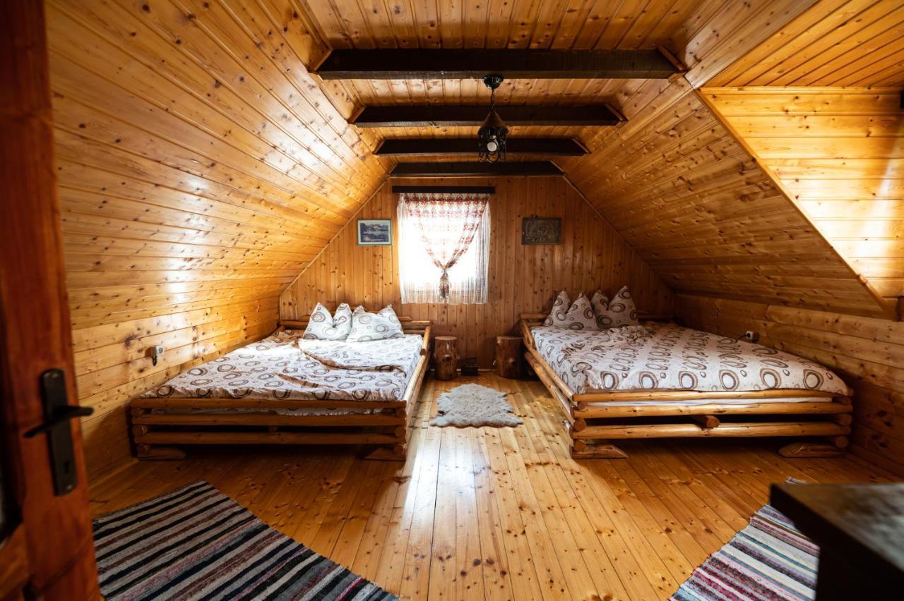 Casa De Vacanta Vidrighin Rau Sadului Екстериор снимка