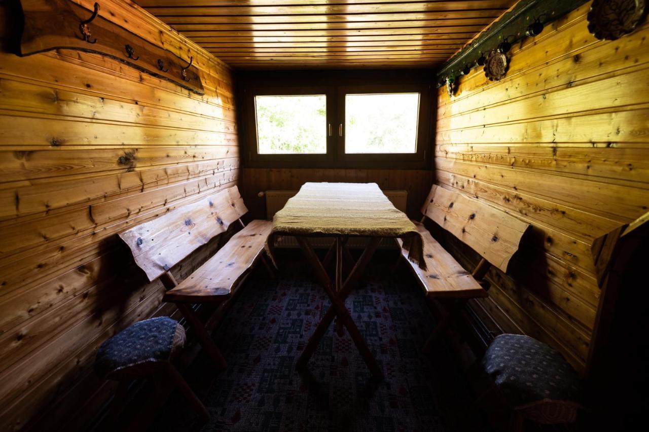 Casa De Vacanta Vidrighin Rau Sadului Екстериор снимка