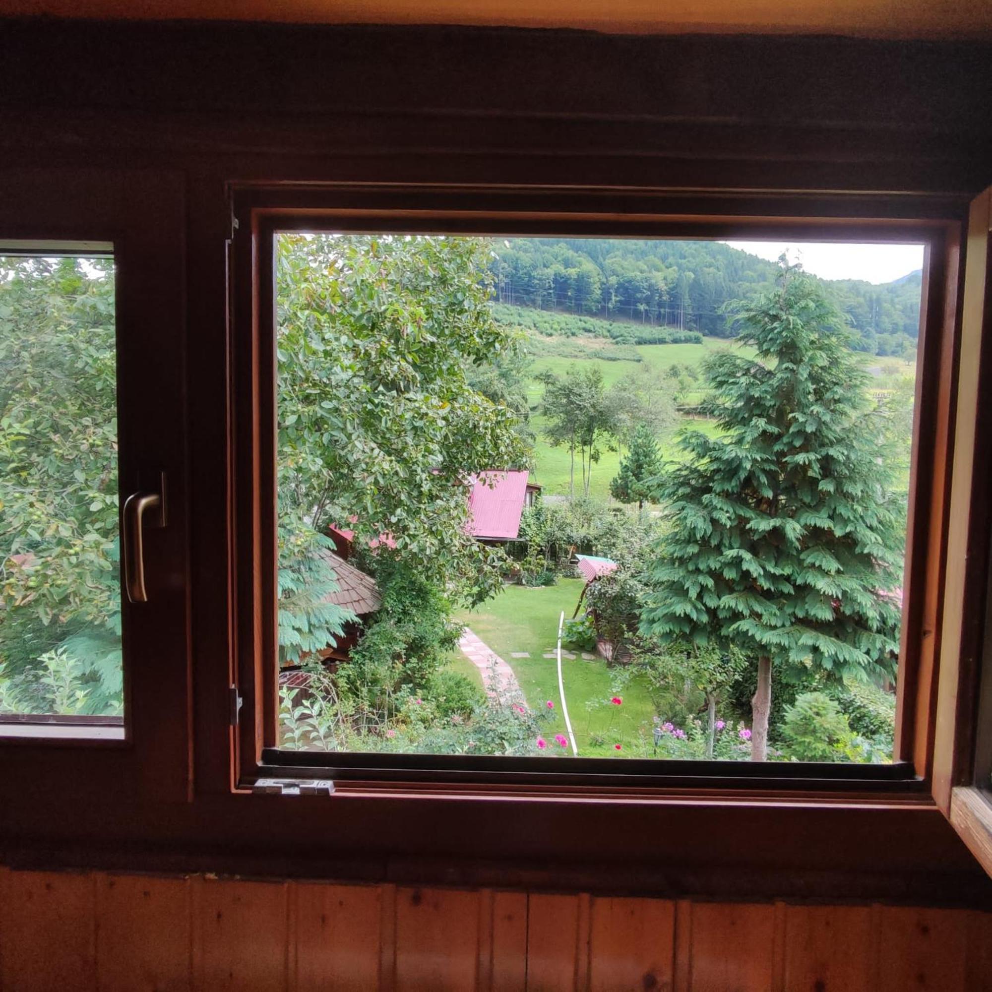 Casa De Vacanta Vidrighin Rau Sadului Стая снимка