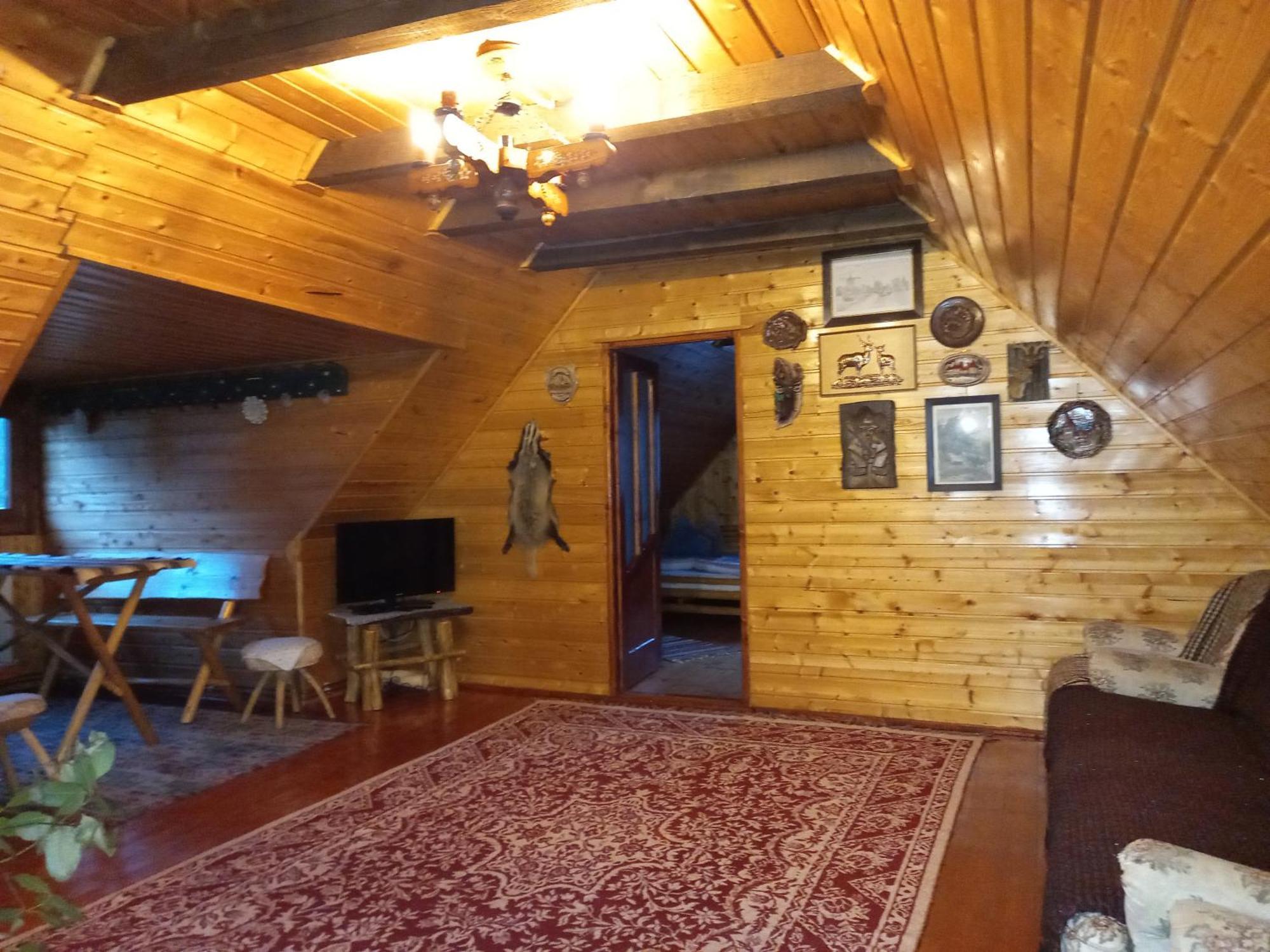 Casa De Vacanta Vidrighin Rau Sadului Стая снимка