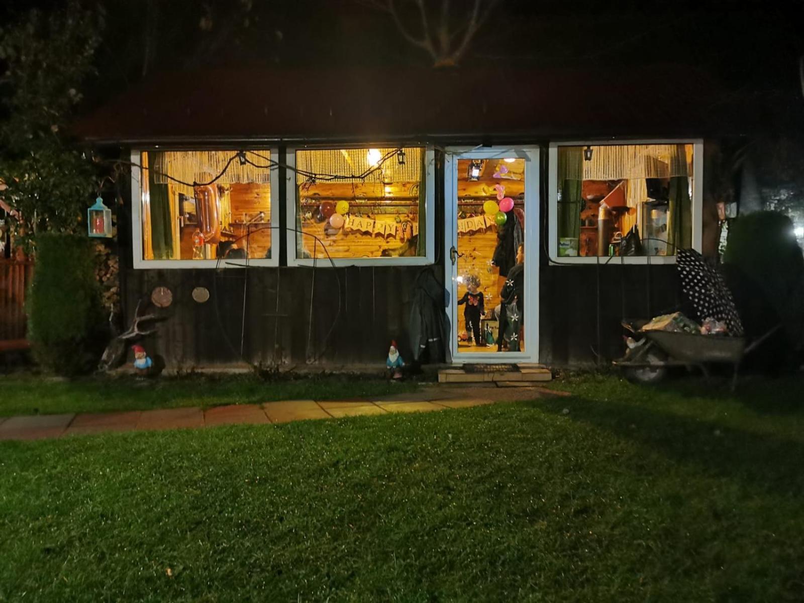 Casa De Vacanta Vidrighin Rau Sadului Стая снимка