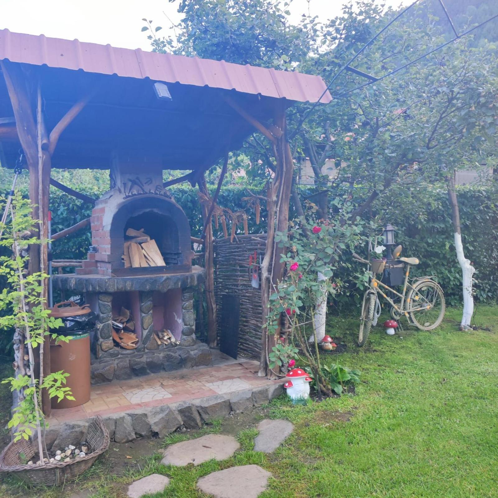 Casa De Vacanta Vidrighin Rau Sadului Стая снимка
