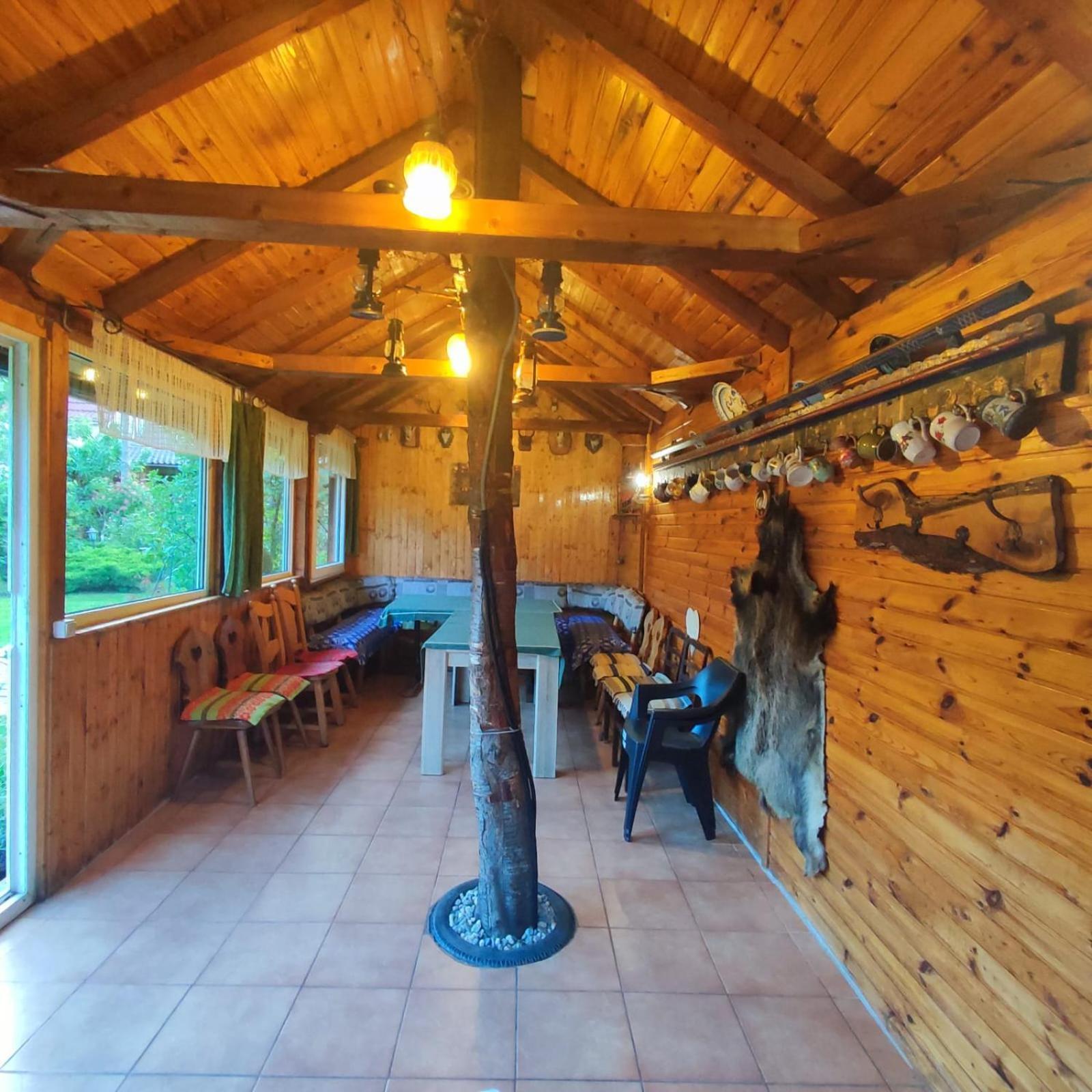 Casa De Vacanta Vidrighin Rau Sadului Стая снимка