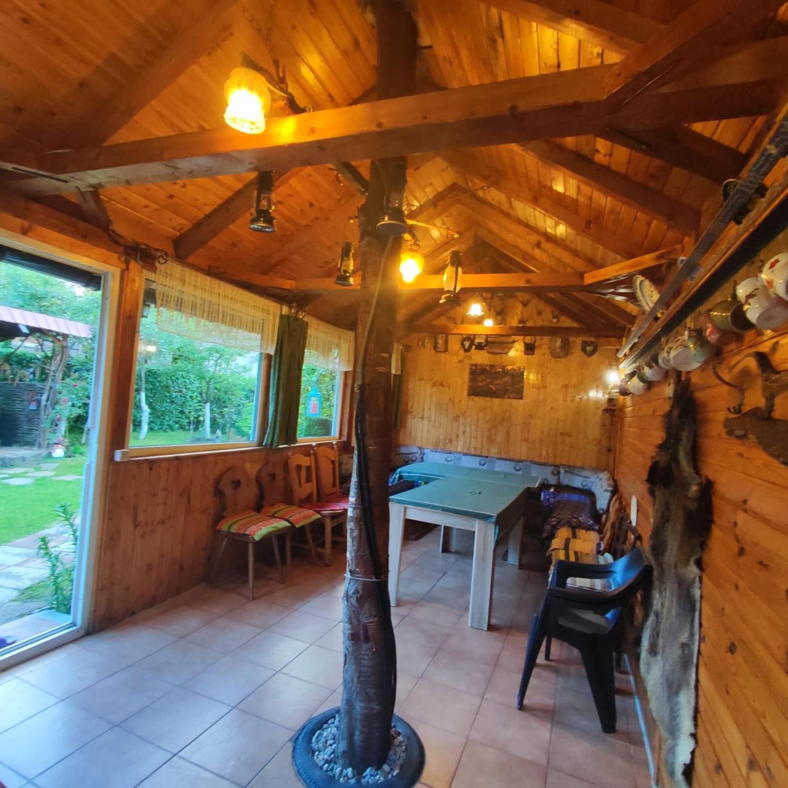Casa De Vacanta Vidrighin Rau Sadului Стая снимка