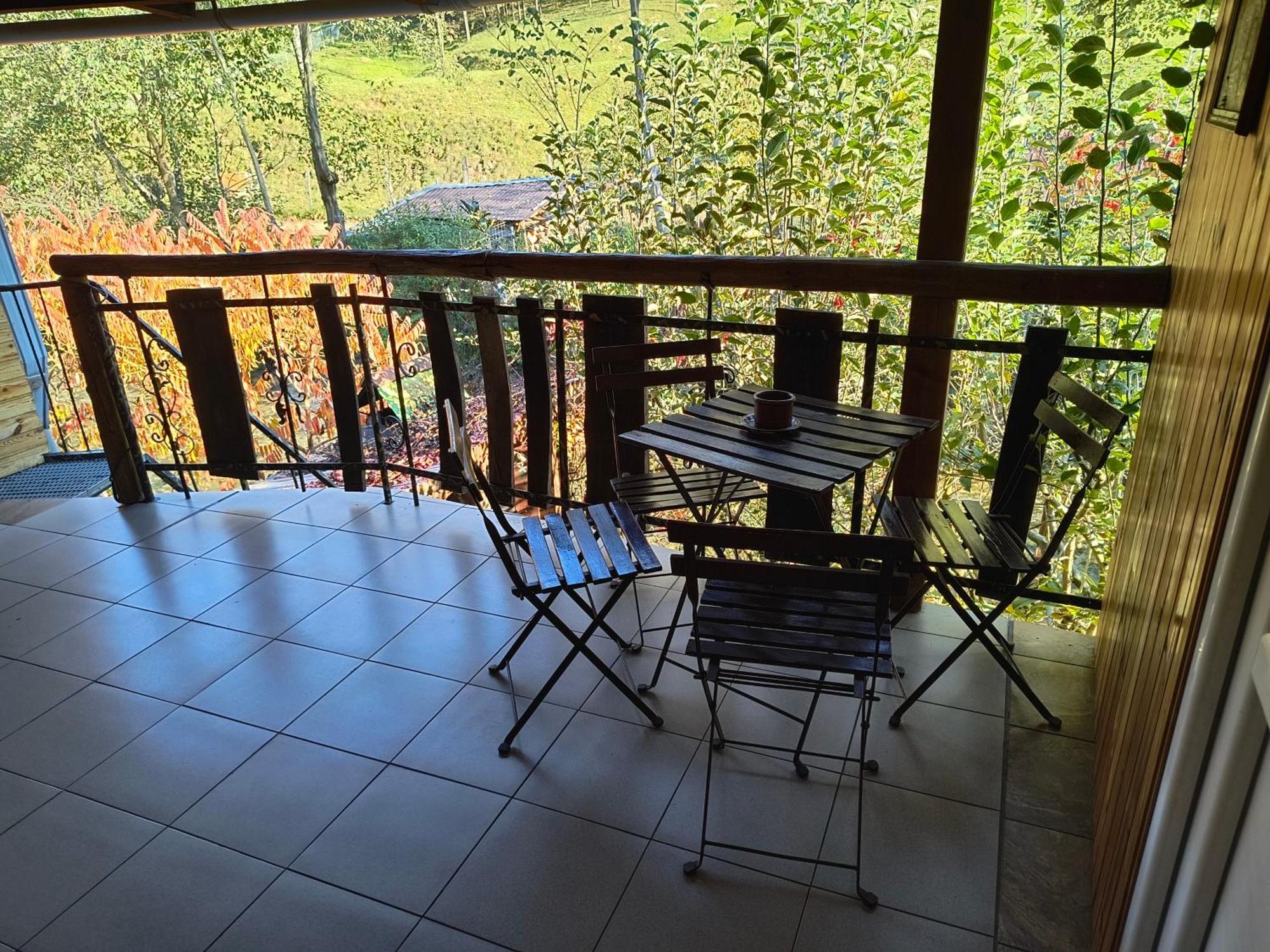 Casa De Vacanta Vidrighin Rau Sadului Стая снимка
