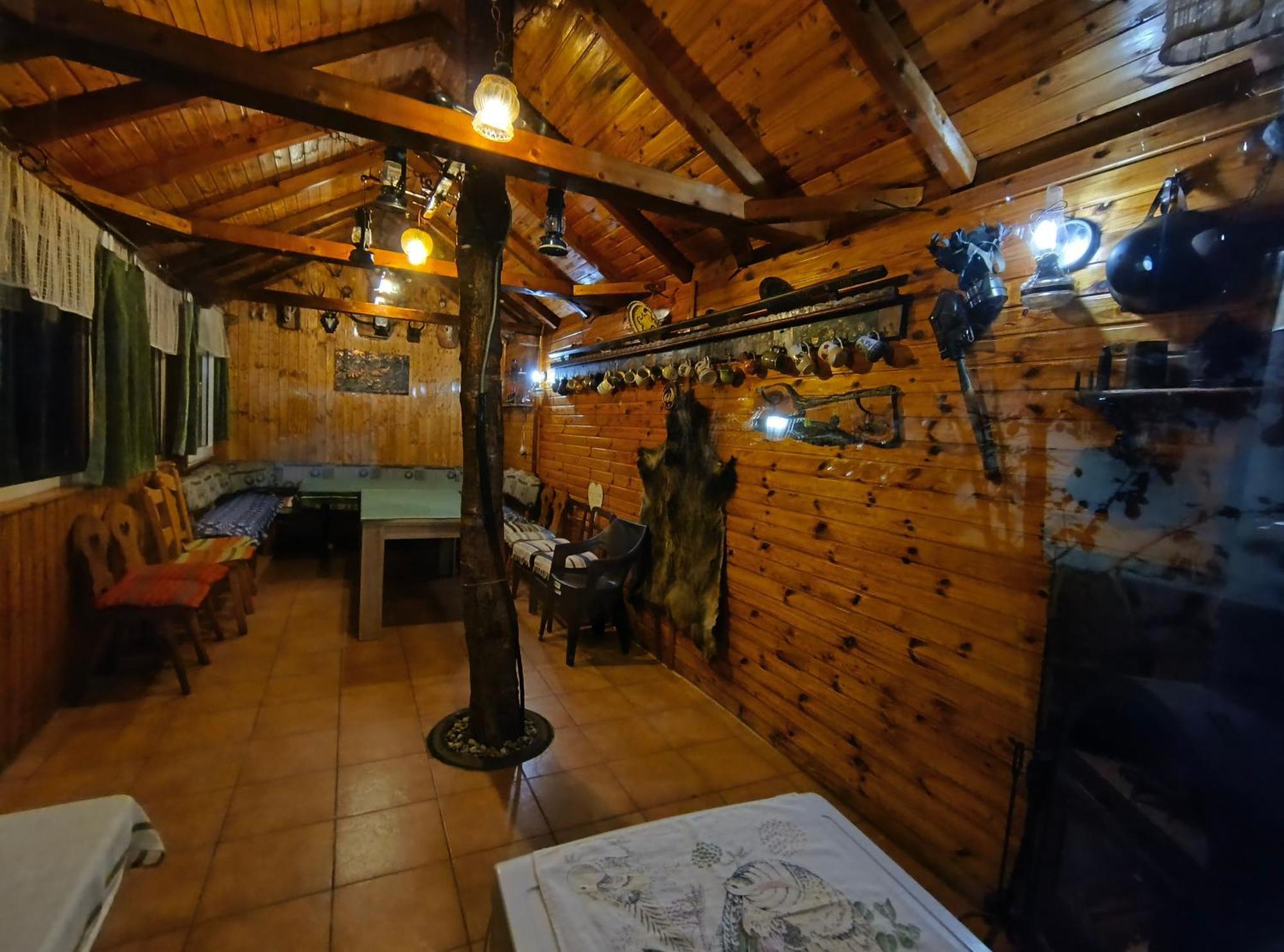 Casa De Vacanta Vidrighin Rau Sadului Стая снимка