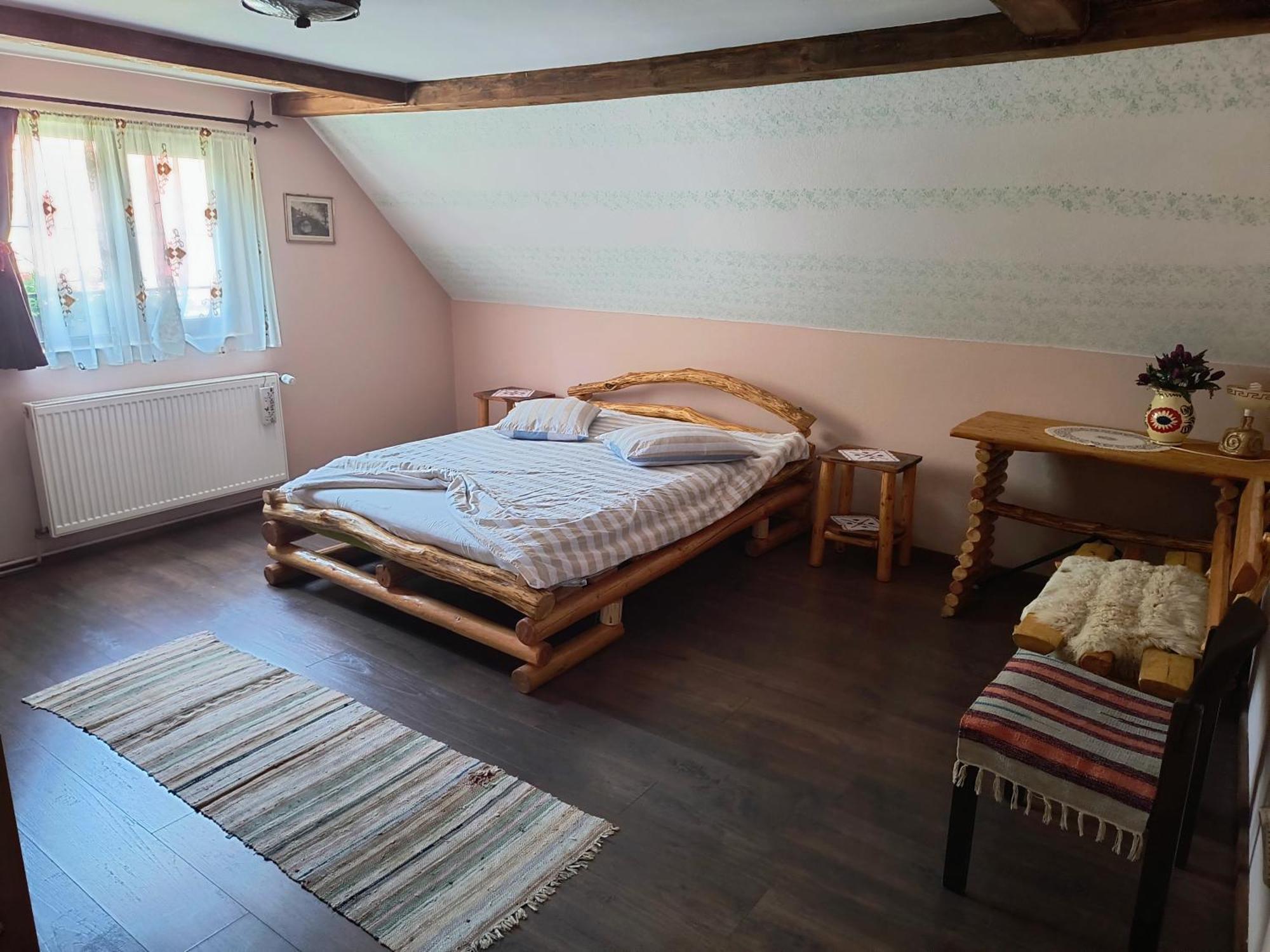 Casa De Vacanta Vidrighin Rau Sadului Екстериор снимка